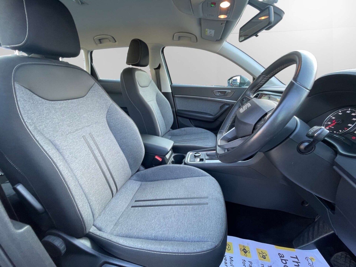 Used SEAT Ateca 2021 for sale - 76719536: Photo 9