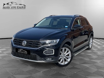 Volkswagen T-Roc feature image