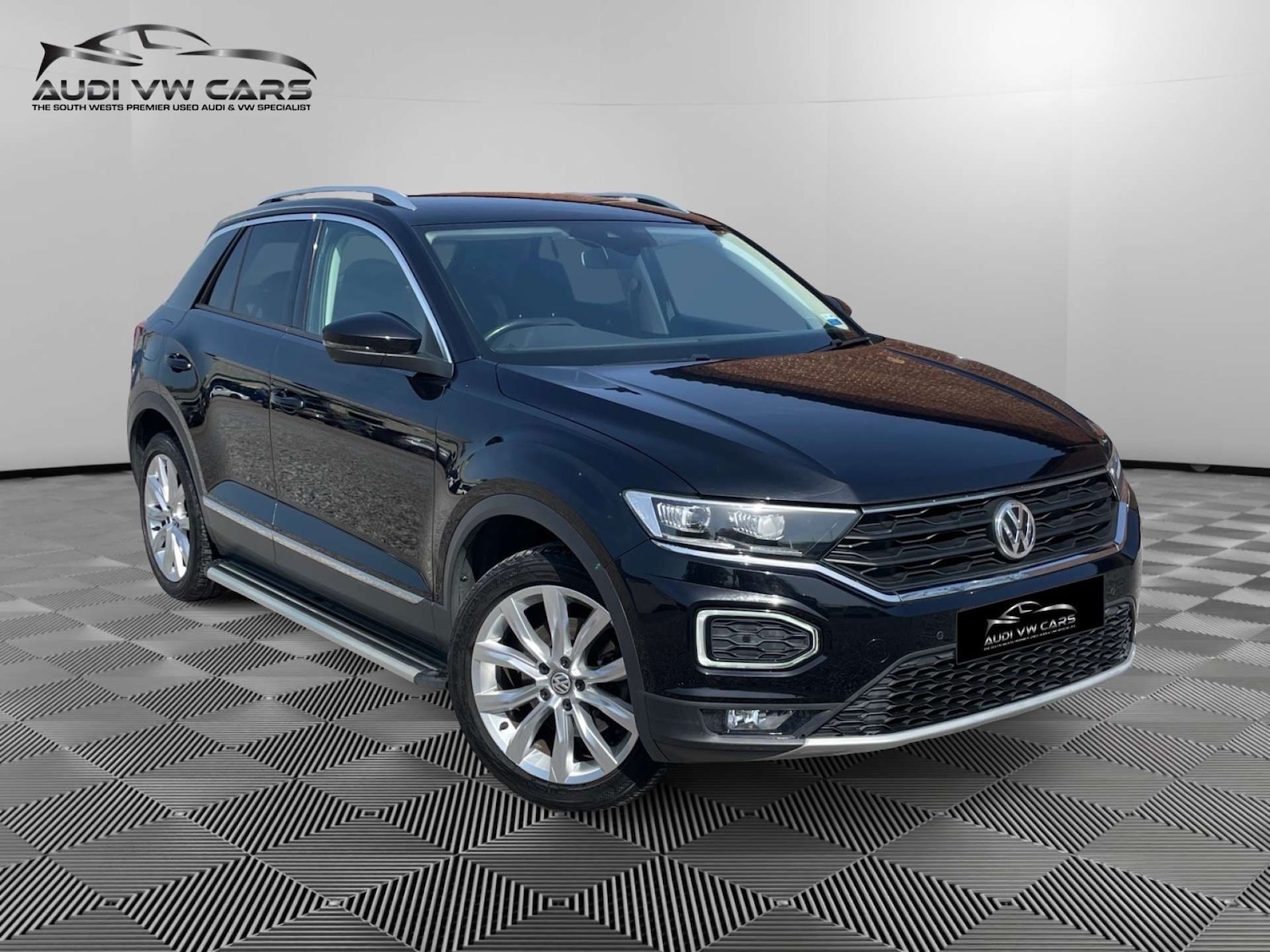 Used Volkswagen T-Roc 2018 for sale - 78202465: Photo 3