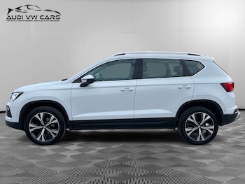 Used SEAT Ateca 2021 for sale - 78458909: Photo