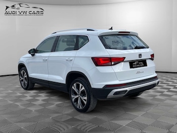 Used SEAT Ateca 2021 for sale - 78458909: Photo
