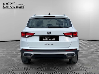 Used SEAT Ateca 2021 for sale - 78458909: Photo