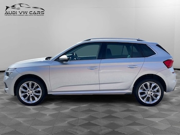 Used Skoda Kamiq 2020 for sale - 78583639: Photo
