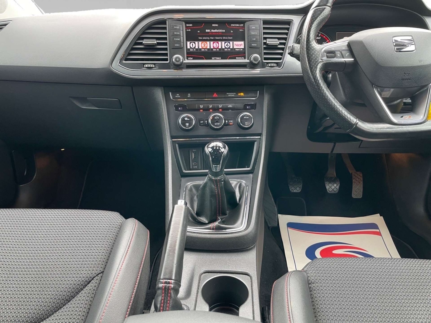 Used SEAT Leon 2016 for sale - 77502005: Photo 12