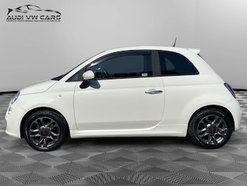 Used Fiat 500 2015 for sale - 79041866: Photo