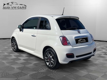 Used Fiat 500 2015 for sale - 79041866: Photo