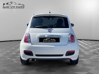 Used Fiat 500 2015 for sale - 79041866: Photo