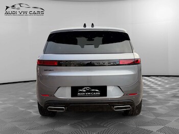Used Land Rover Range Rover Sport 2024 for sale - 77285474: Photo