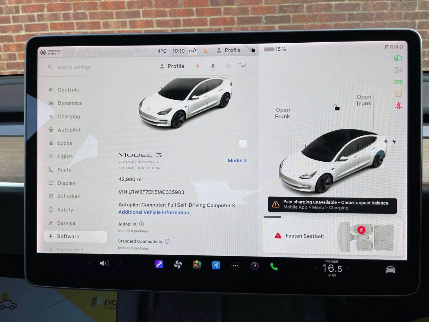 Used Tesla Model 3 2021 for sale - 76719574: Photo 16