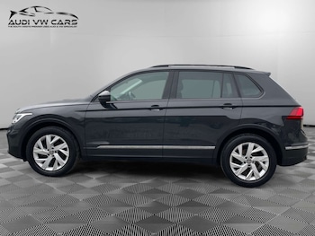 Used Volkswagen Tiguan 2022 for sale - 77164850: Photo