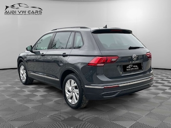 Used Volkswagen Tiguan 2022 for sale - 77164850: Photo