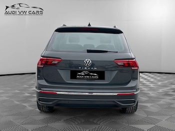 Used Volkswagen Tiguan 2022 for sale - 77164850: Photo