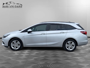 Used Vauxhall Astra 2021 for sale - 78523339: Photo