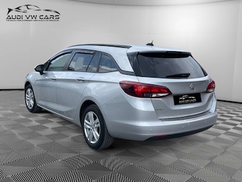 Used Vauxhall Astra 2021 for sale - 78523339: Photo