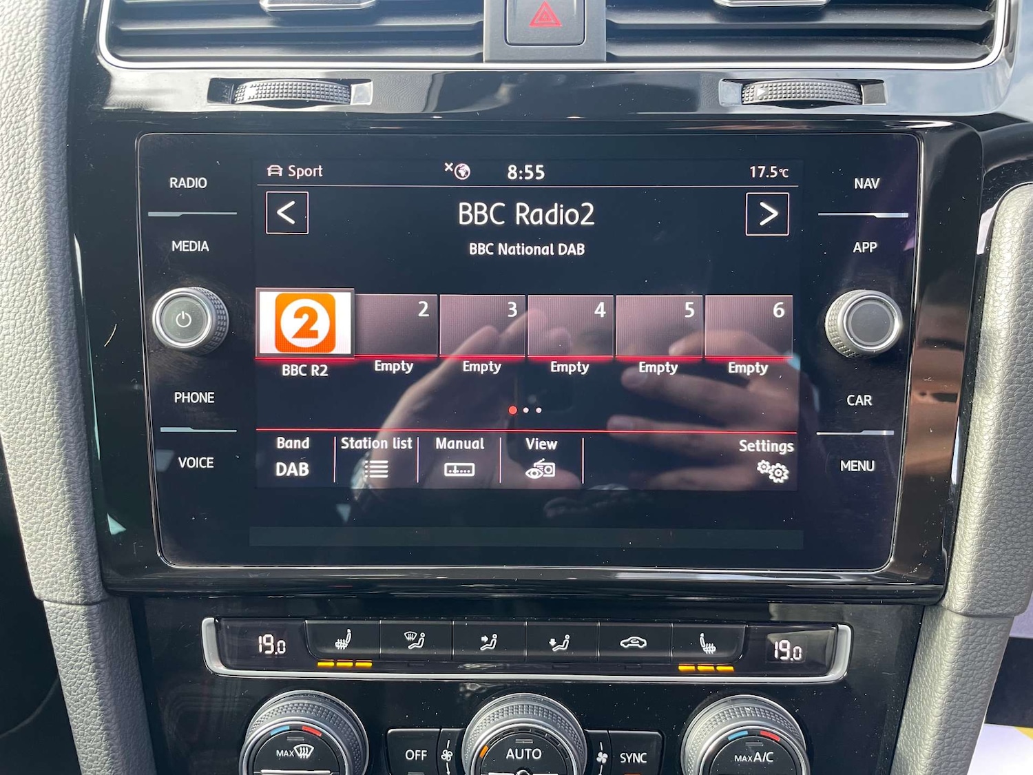 Used Volkswagen Golf 2019 for sale - 76719529: Photo 13