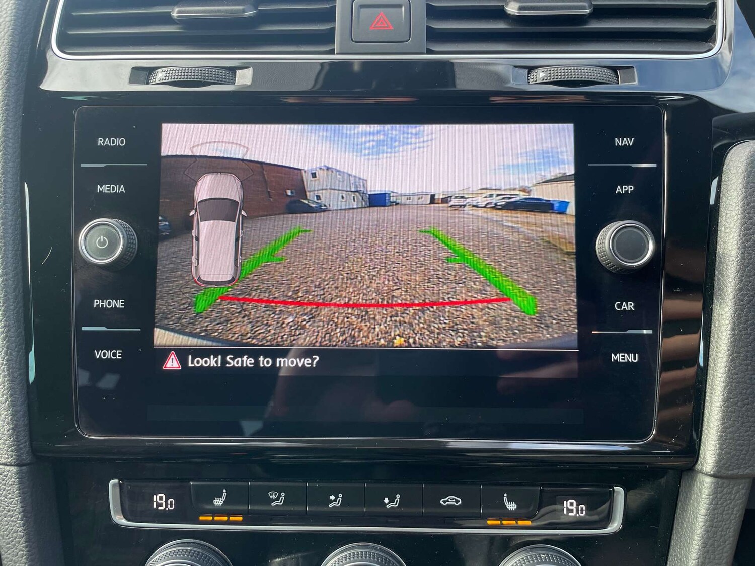 Used Volkswagen Golf 2019 for sale - 76719529: Photo 17