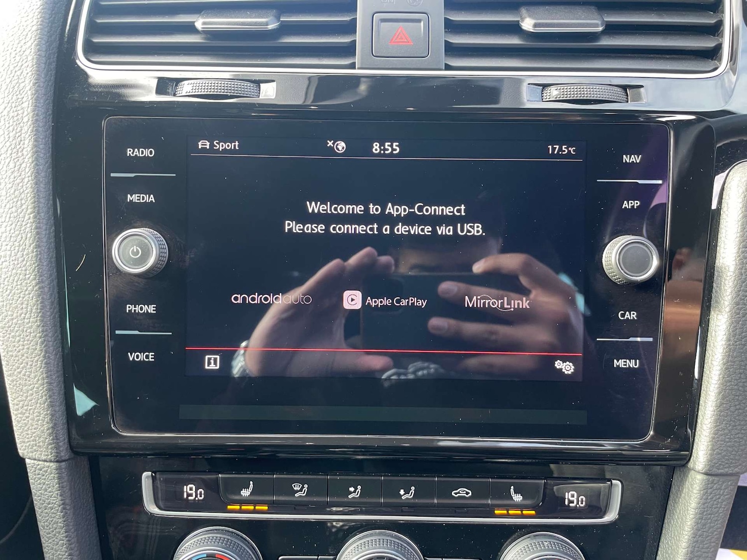 Used Volkswagen Golf 2019 for sale - 76719529: Photo 18