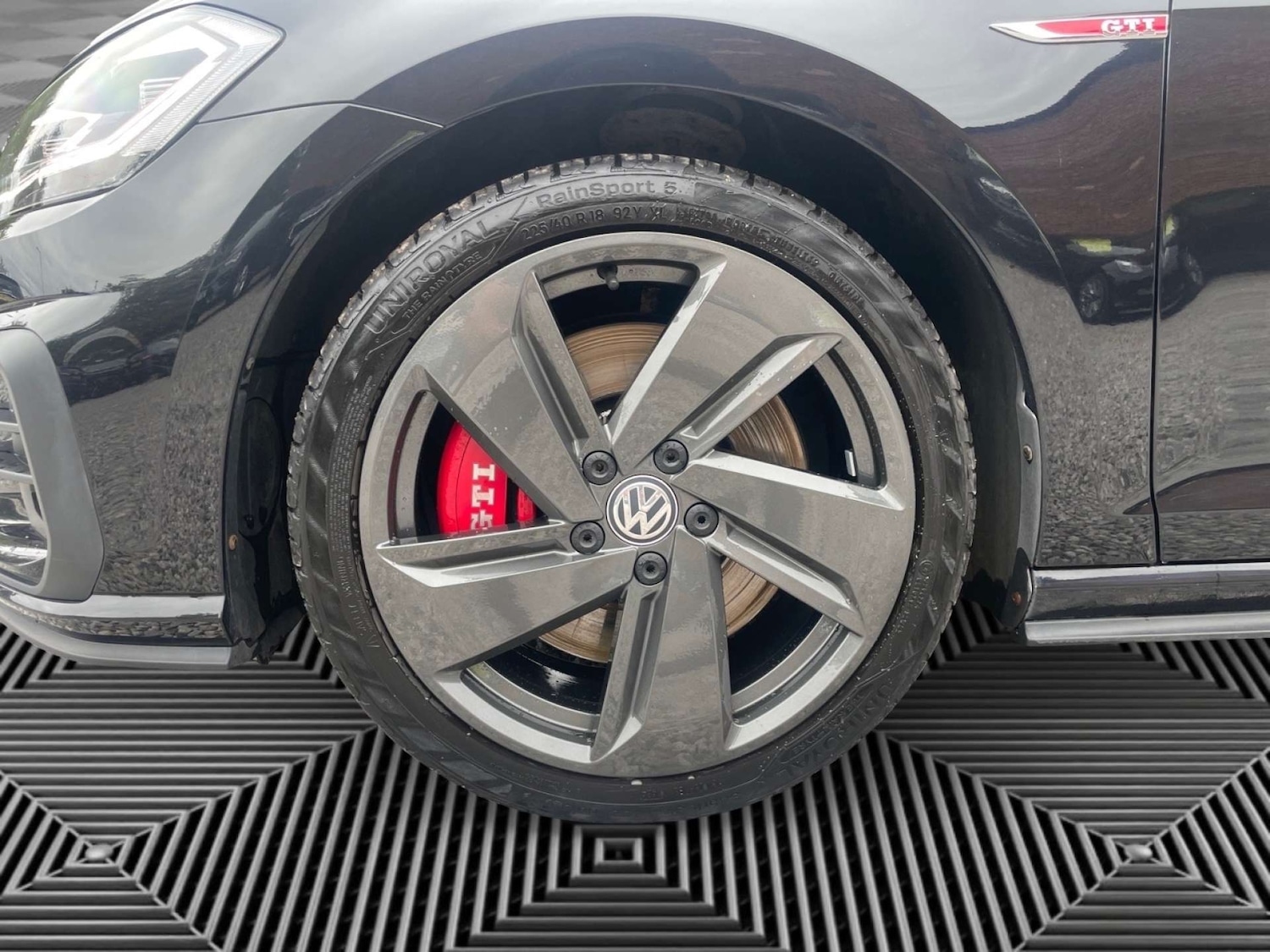 Used Volkswagen Golf 2019 for sale - 76719529: Photo 9