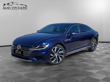 Used Volkswagen Arteon 2018 for sale - 78950761: Photo