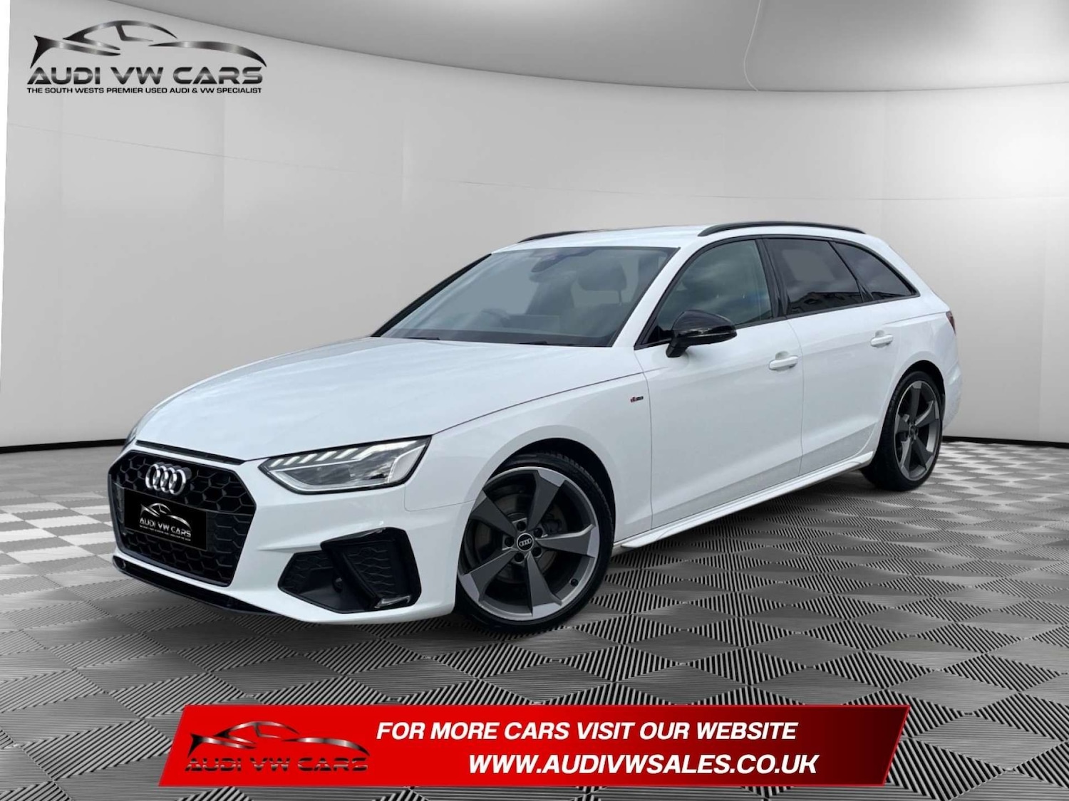 Used Audi A4 2021 for sale - 76719534: Photo 1