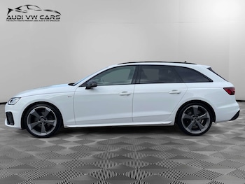 Used Audi A4 2021 for sale - 76719534: Photo