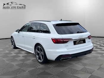 Used Audi A4 2021 for sale - 76719534: Photo