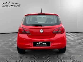 Used Vauxhall Corsa 2015 for sale - 77164853: Photo
