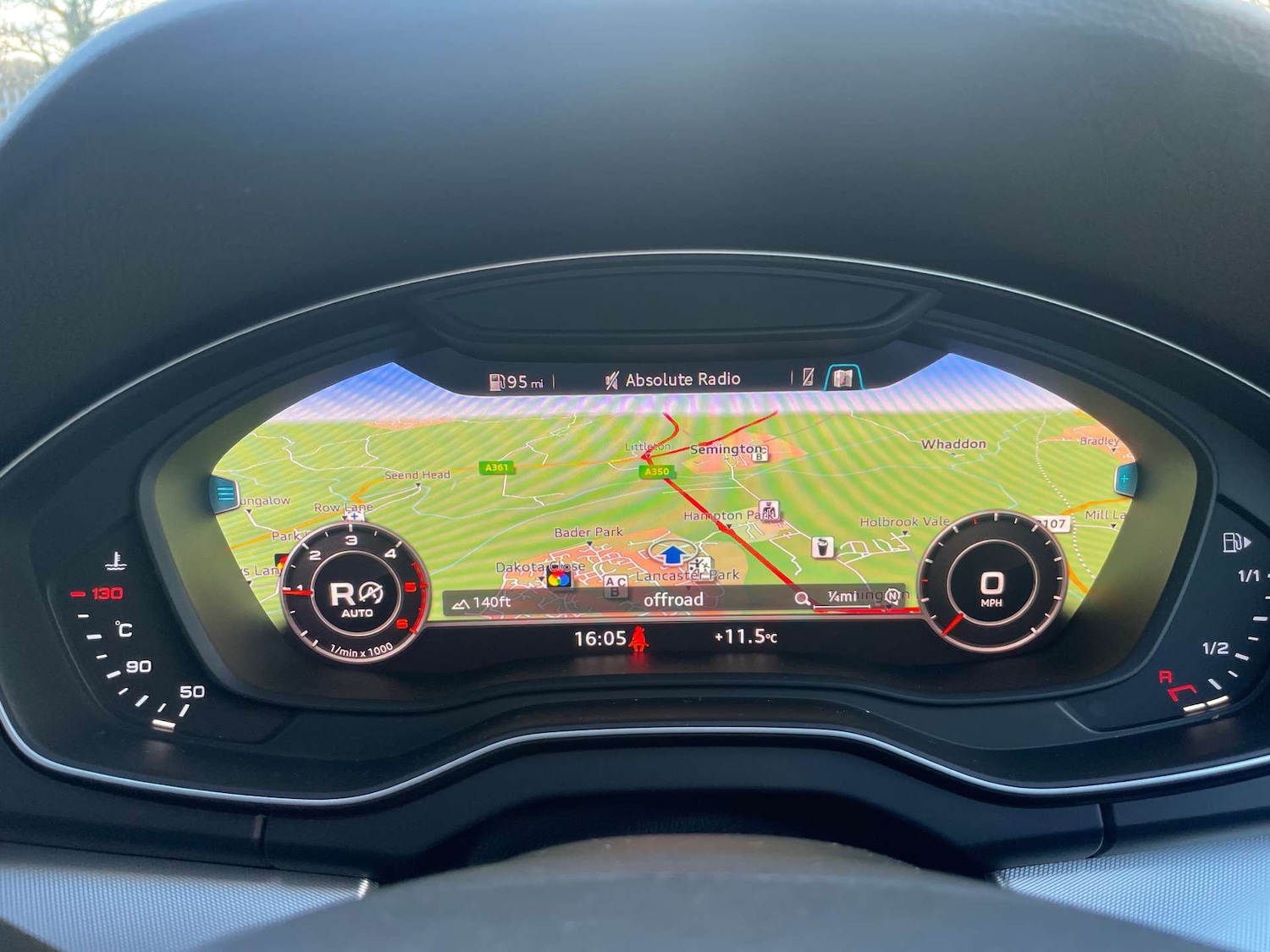 Used Audi Q5 2017 for sale - 77434600: Photo 5