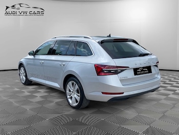 Used Skoda Superb 2020 for sale - 78523341: Photo