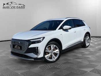 Used Audi Q4 e-tron 2021 for sale - 78310895: Photo