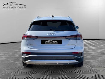 Used Audi Q4 e-tron 2021 for sale - 78310895: Photo