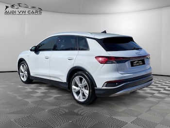 Used Audi Q4 e-tron 2021 for sale - 78310895: Photo