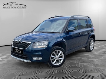 Used Skoda Yeti 2016 for sale - 78555385: Photo