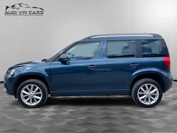 Used Skoda Yeti 2016 for sale - 78555385: Photo