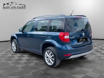 Used Skoda Yeti 2016 for sale - 78555385: Photo