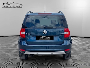 Used Skoda Yeti 2016 for sale - 78555385: Photo