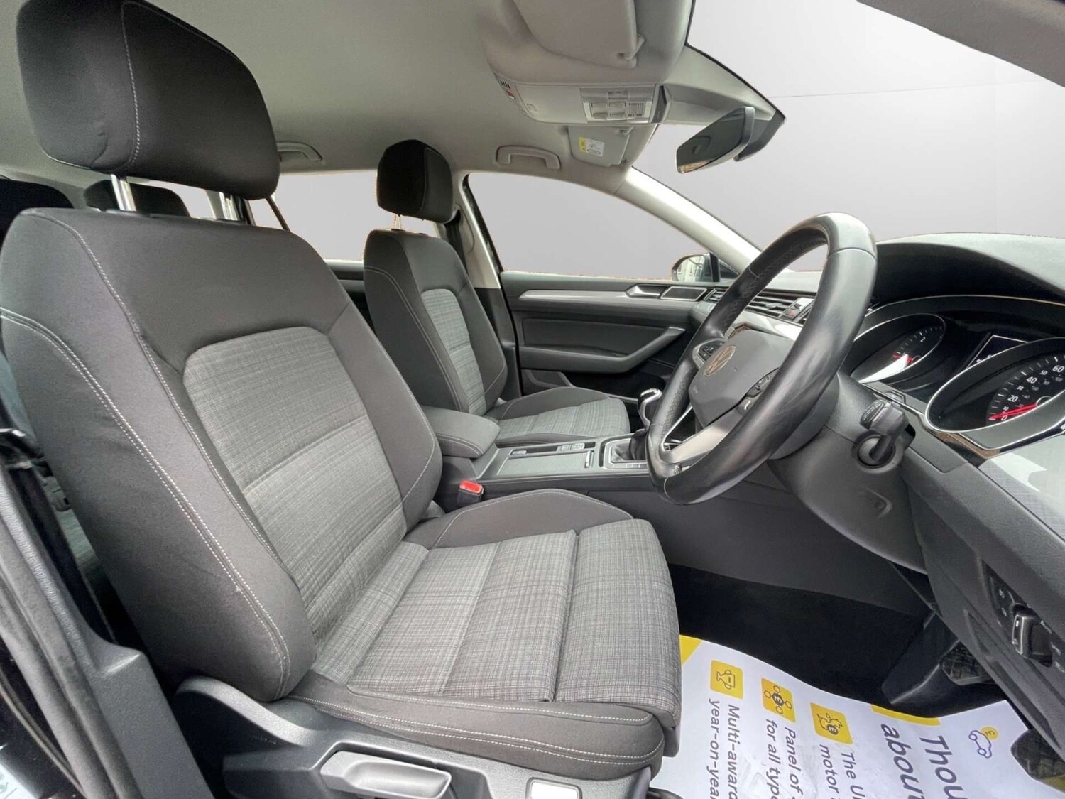 Used Volkswagen Passat 2020 for sale - 76719538: Photo 10