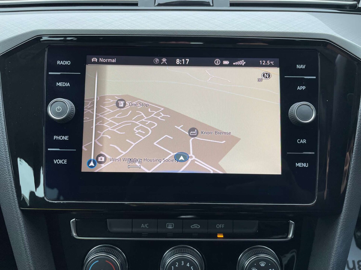 Used Volkswagen Passat 2020 for sale - 76719538: Photo 15