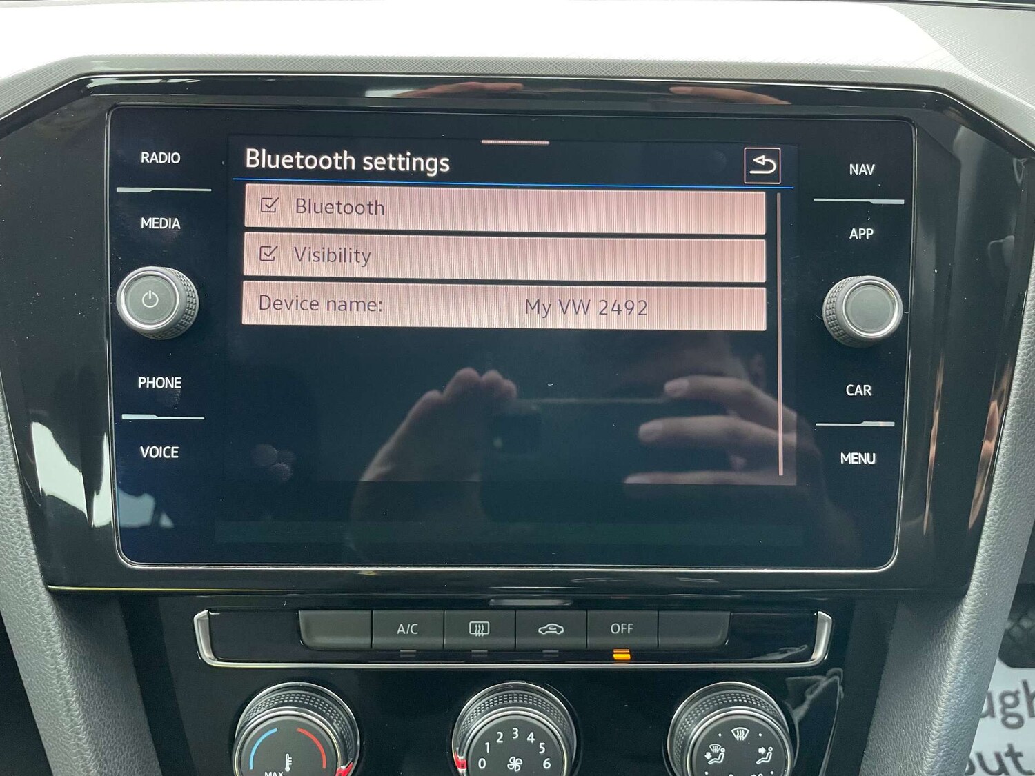 Used Volkswagen Passat 2020 for sale - 76719538: Photo 16