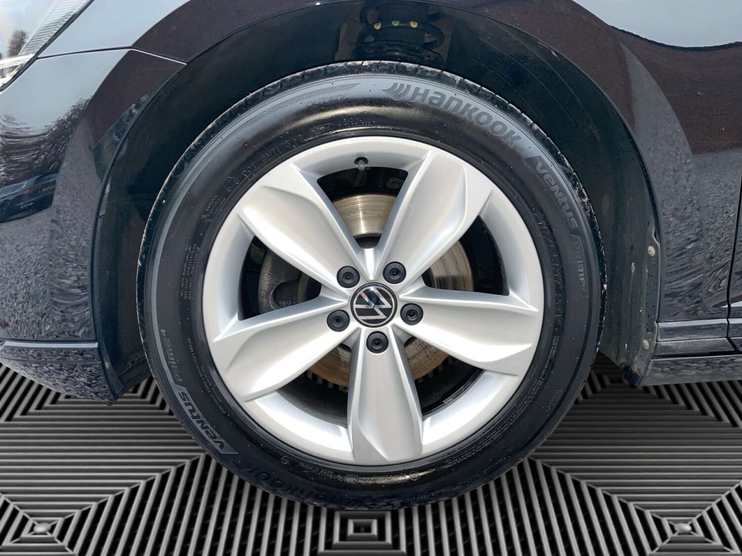 Used Volkswagen Passat 2020 for sale - 76719538: Photo 9