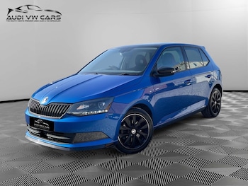 Used Skoda Fabia 2017 for sale - 78228204: Photo