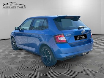 Used Skoda Fabia 2017 for sale - 78228204: Photo