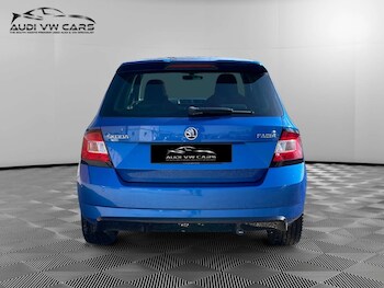 Used Skoda Fabia 2017 for sale - 78228204: Photo