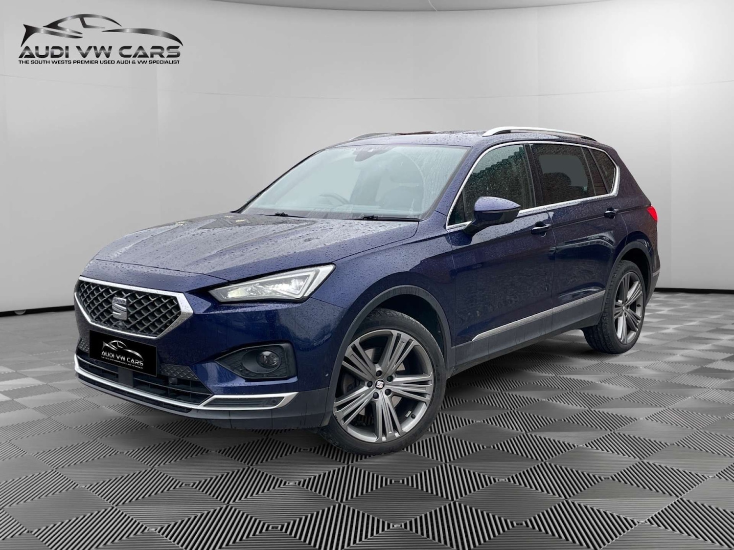 Used SEAT Tarraco 2019 for sale - 77437429: Photo 1