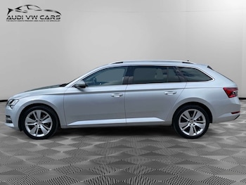 Used Skoda Superb 2020 for sale - 78629935: Photo