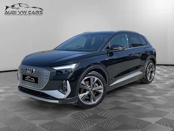 Used Audi Q4 e-tron 2022 for sale - 79004971: Photo