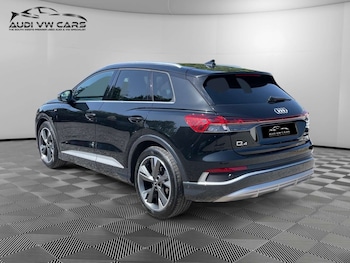 Used Audi Q4 e-tron 2022 for sale - 79004971: Photo