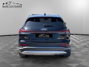 Used Audi Q4 e-tron 2022 for sale - 79004971: Photo