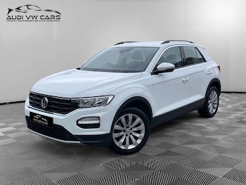 Used Volkswagen T-Roc 2018 for sale - 78570646: Photo