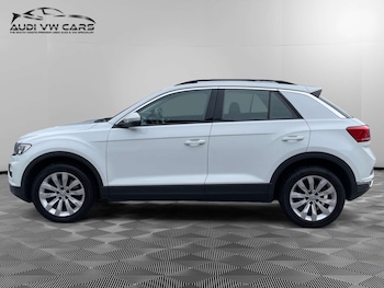 Used Volkswagen T-Roc 2018 for sale - 78570646: Photo